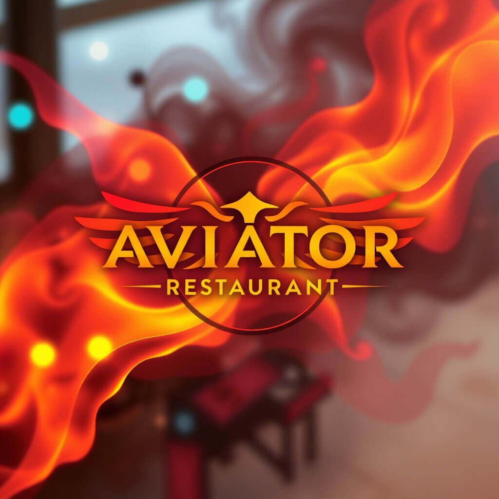 Aviator Restaurant Interior